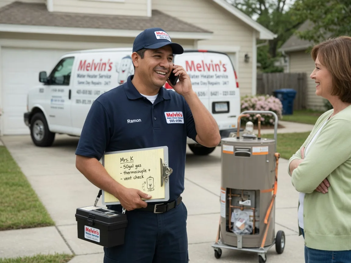 Water Heater Repair Lutts, TN FAQs